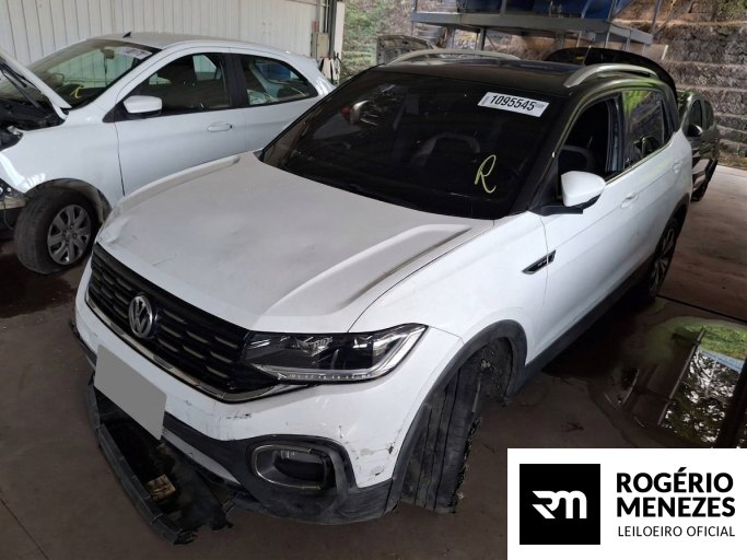 VOLKSWAGEN T-CROSS 20/21
