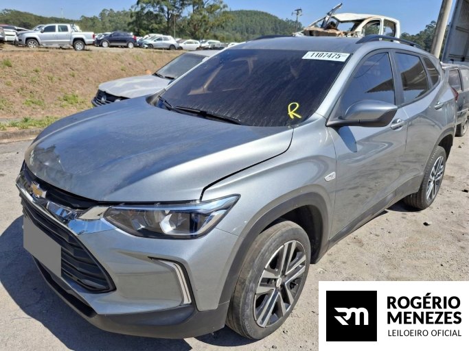 CHEVROLET TRACKER 24/24