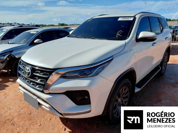 TOYOTA HILUX SW4 20/21