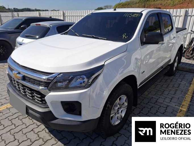 CHEVROLET S10 CABINE DUPLA 19/20