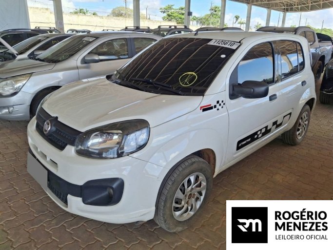 FIAT UNO 21/21
