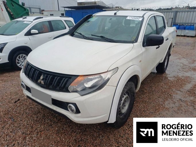 MITSUBISHI L200 TRITON 21/22