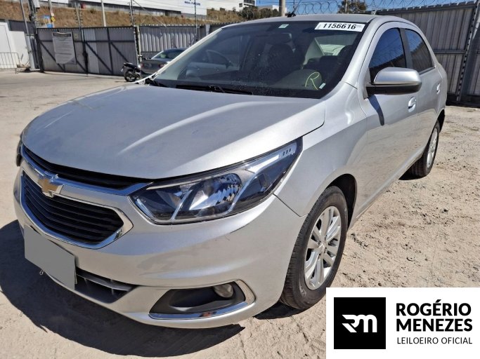 CHEVROLET COBALT 18/19