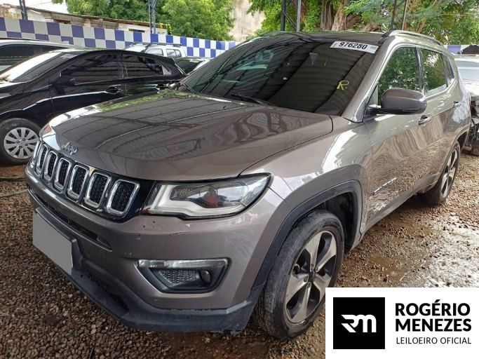 JEEP COMPASS 18/18
