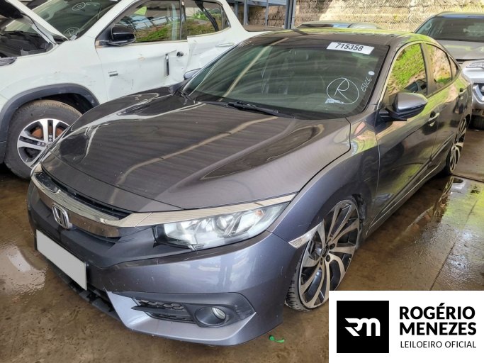 HONDA CIVIC 17/17