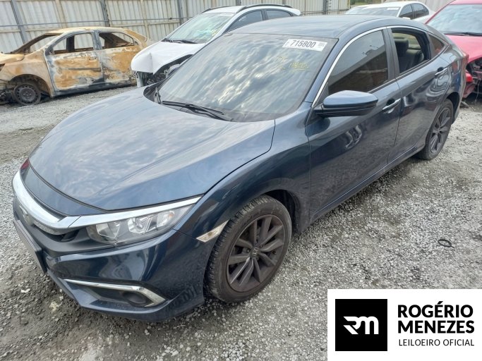 HONDA CIVIC 21/21