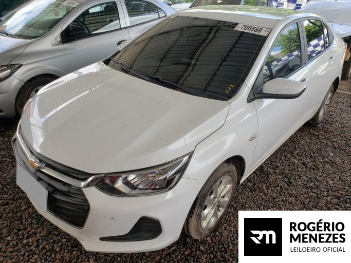 CHEVROLET ONIX PLUS 20/21