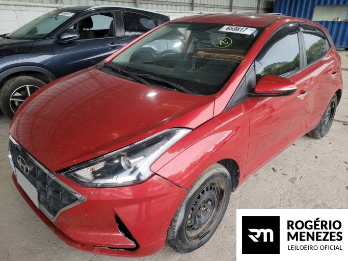 HYUNDAI HB20 19/20