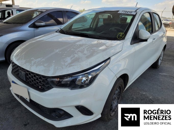FIAT ARGO 22/22