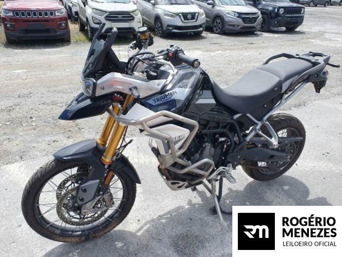 TRIUMPH TIGER 21/22