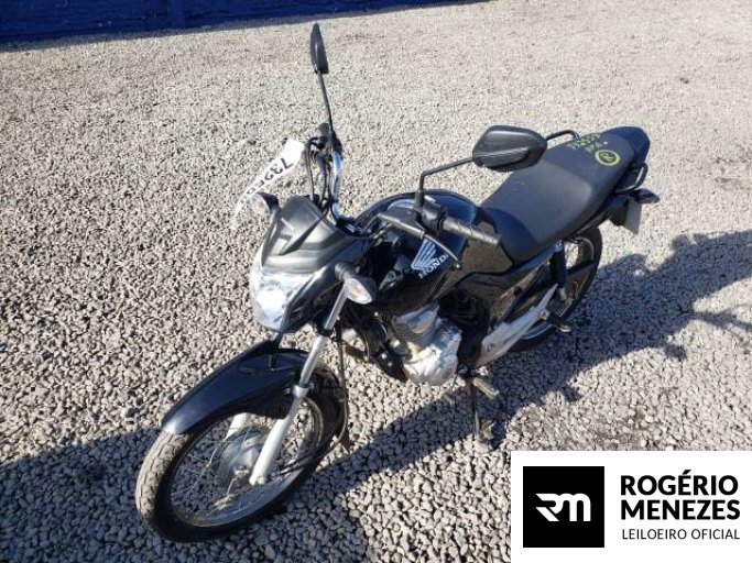 HONDA CG 160 21/21