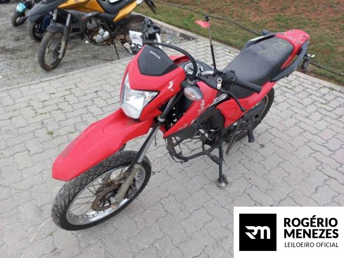 HONDA NXR 160 22/22