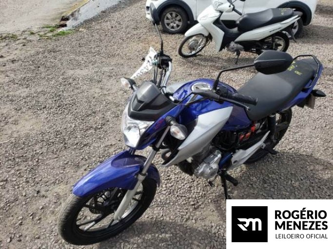 HONDA CG 160 22/22
