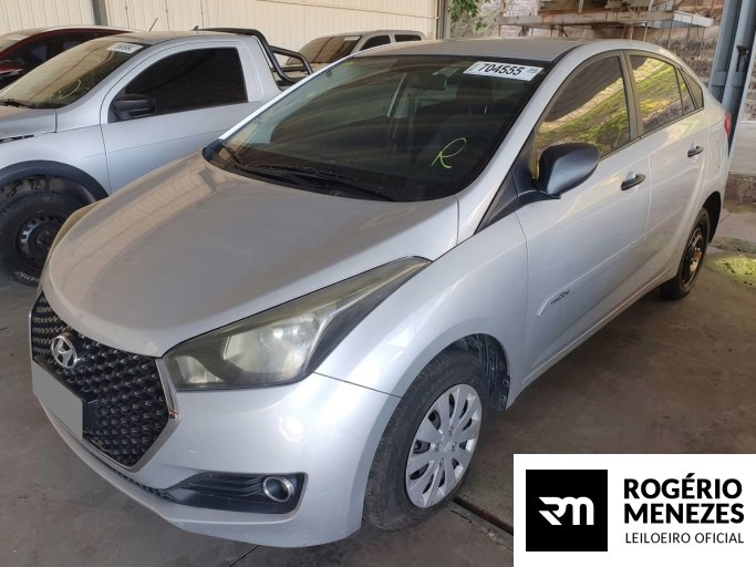 HYUNDAI HB20S 19/19