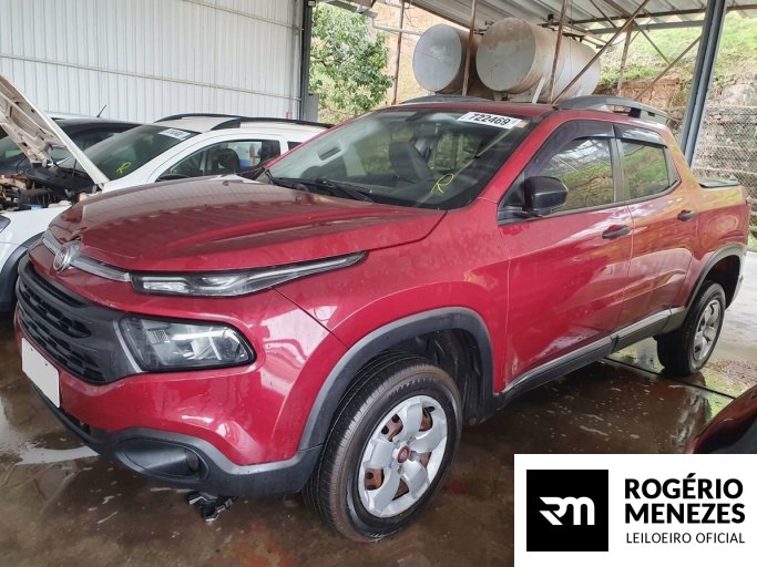 FIAT TORO 16/17