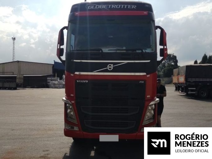 VOLVO FH-540 18/18