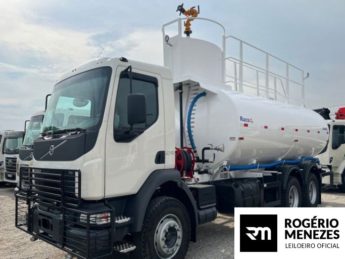 VOLVO VM-270 22/22