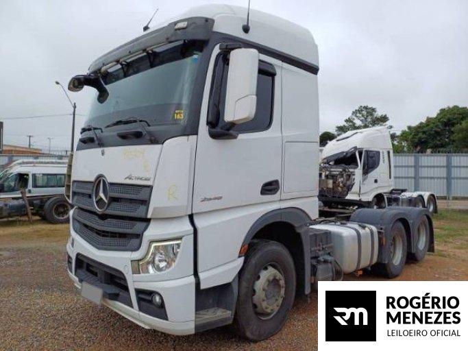 MERCEDES BENZ ACTROS 23/24