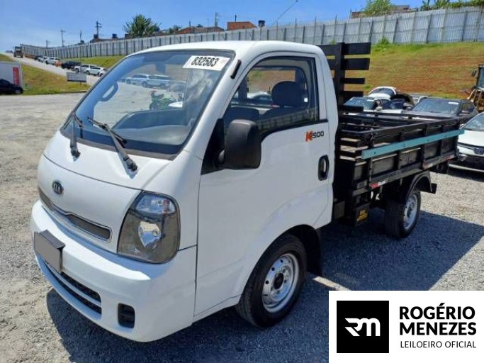 KIA BONGO K2500 12/13