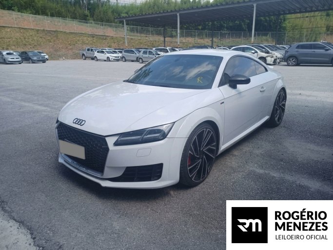 AUDI TT 15/15
