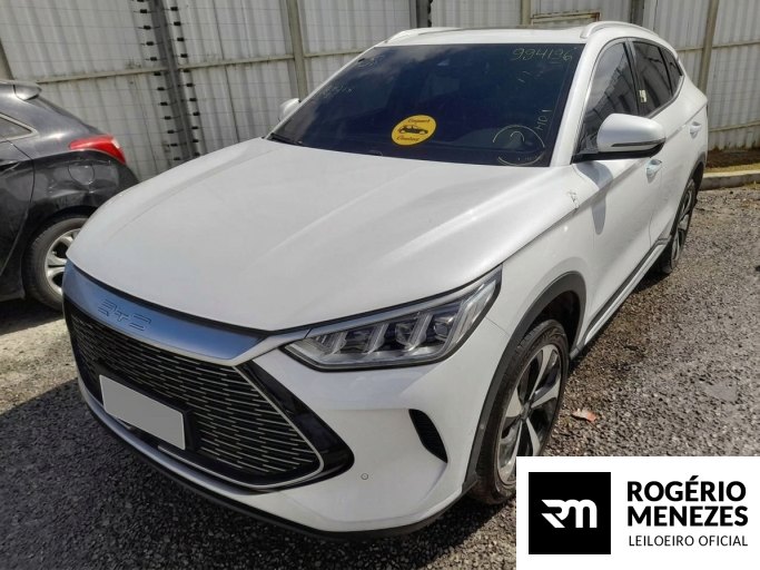 BYD SONG PLUS 24/25