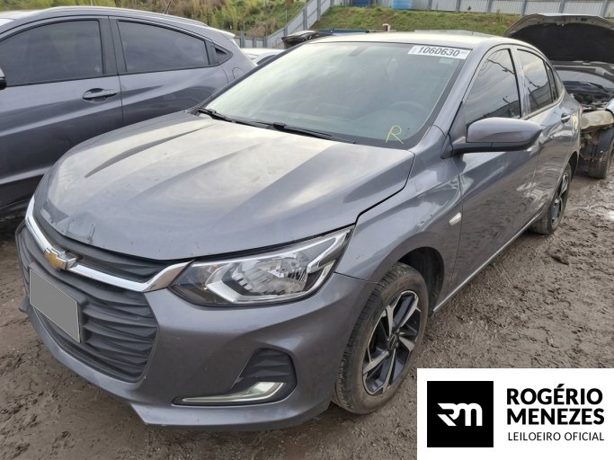 CHEVROLET ONIX PLUS 21/22