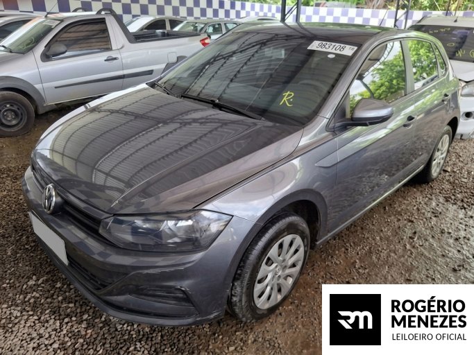 VOLKSWAGEN POLO 19/20