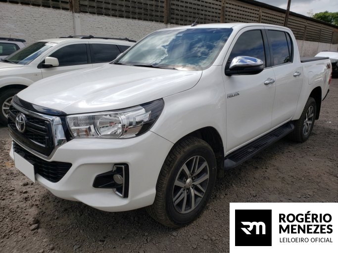 TOYOTA HILUX CD 19/20