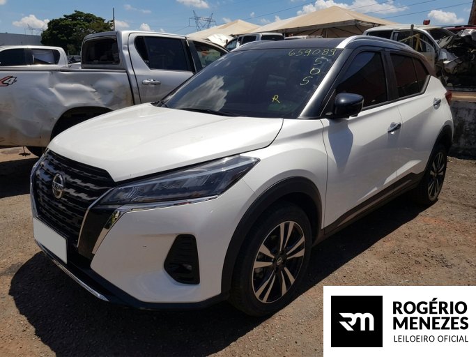 NISSAN KICKS 21/22