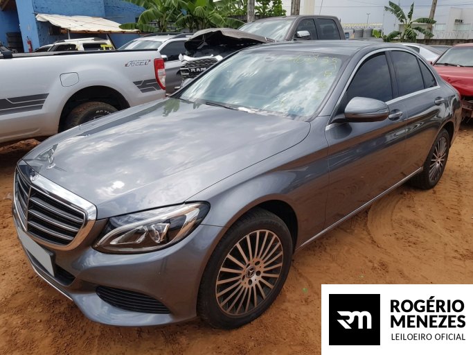 MERCEDES BENZ CLASSE C 17/17