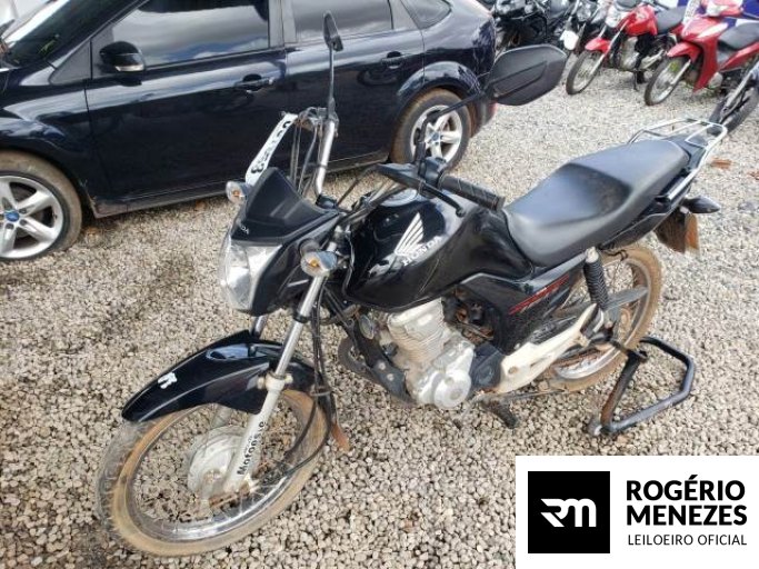 HONDA CG 160 19/20