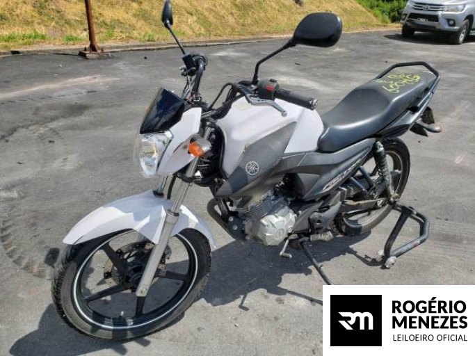 YAMAHA YBR 150 FACTOR 17/18