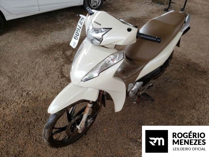 HONDA BIZ 20/20
