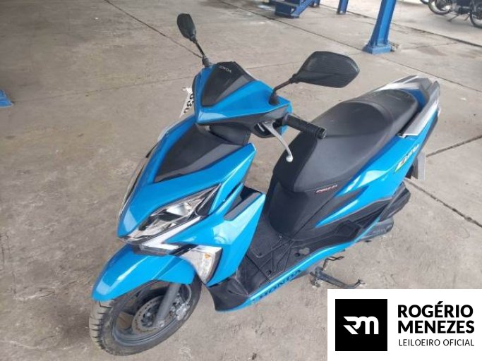 HONDA ELITE 21/21