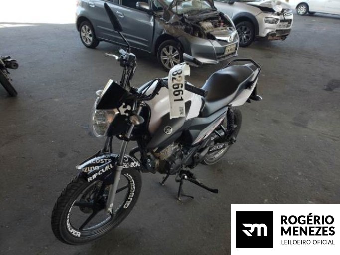 YAMAHA YBR 150 FACTOR 21/22