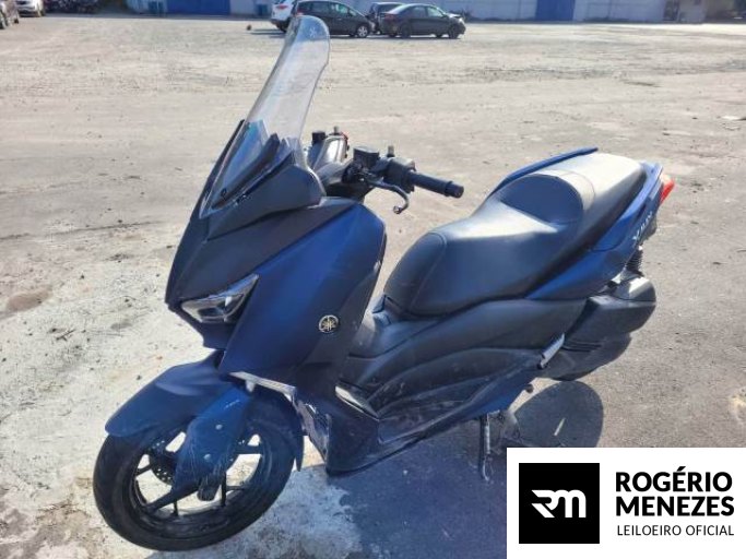YAMAHA XMAX 20/21
