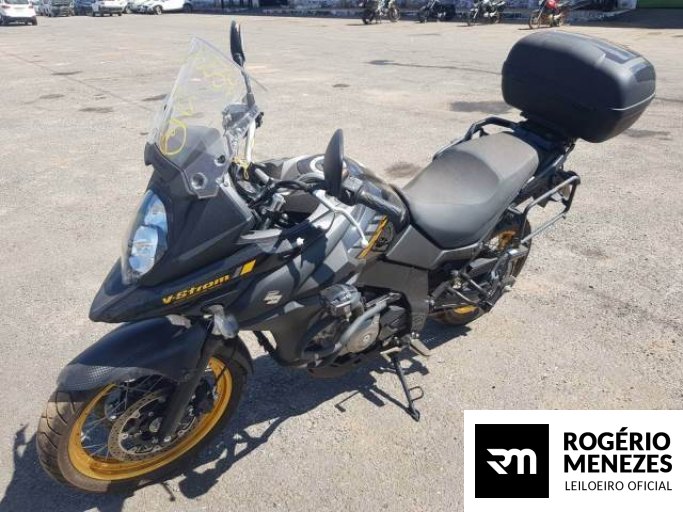 SUZUKI V-STROM 21/22