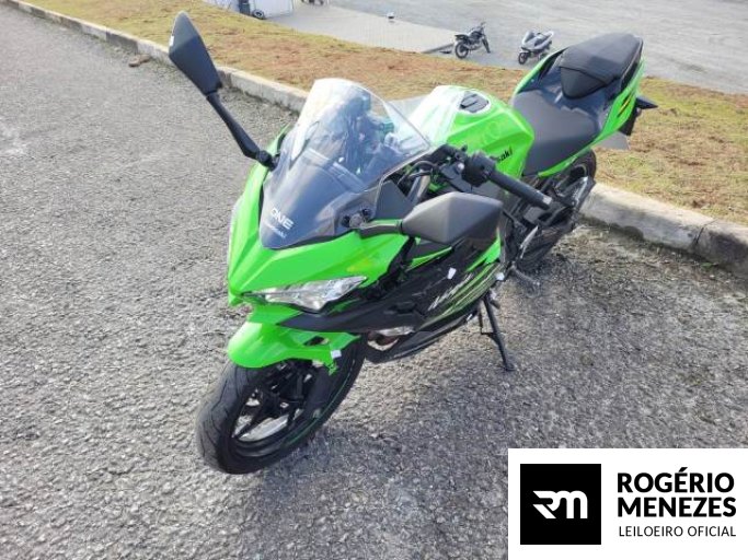 KAWASAKI NINJA 400 19/19